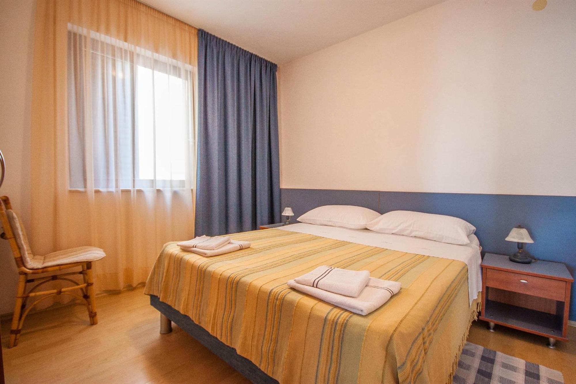 Apartments Rosanda Pakoštane Exterior foto